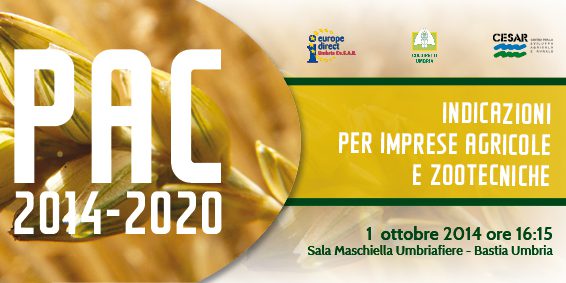 Convegno scelte nuova PAC_bastia