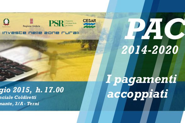 Invito PAC_2014_2020_I pagamenti accoppiati