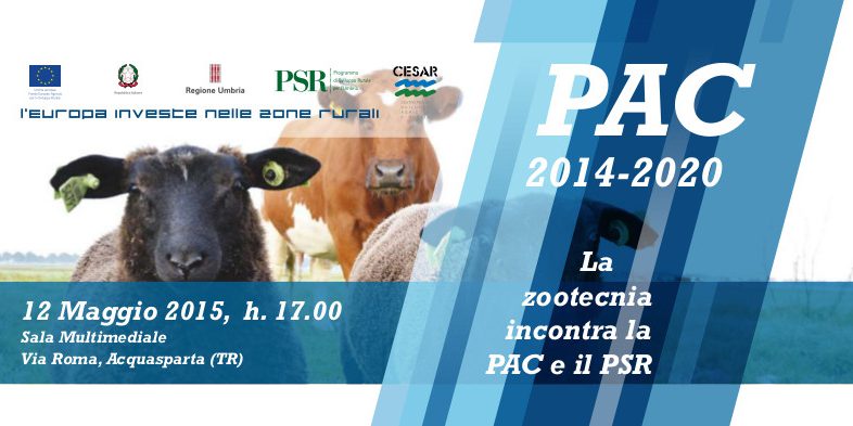 Invito PAC_2014_2020_La zootecnica incontra la PAC e il PSR