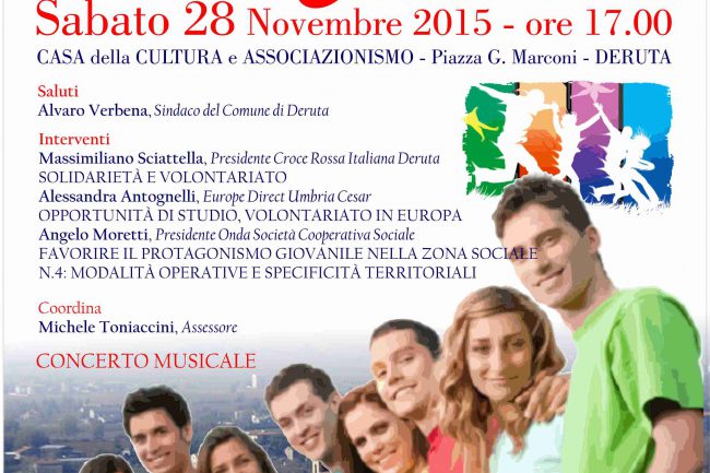 DERUTA Consulta dei Giovani