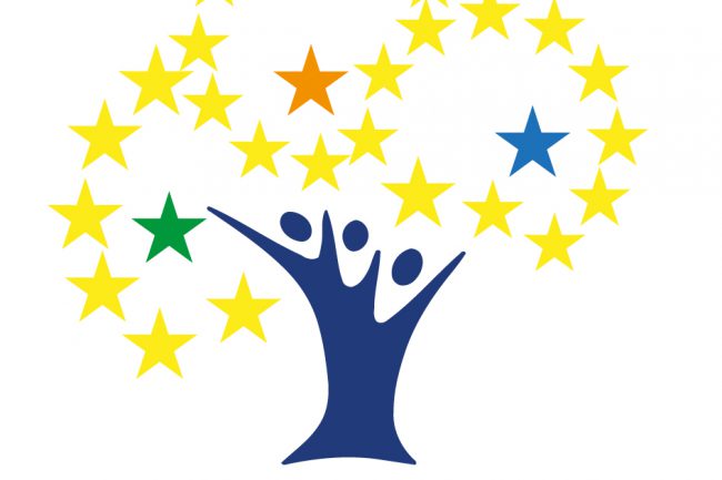 Primavera dell’Europa_Marchio e logo