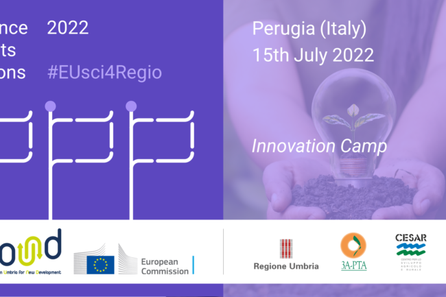 GROUND website Visual