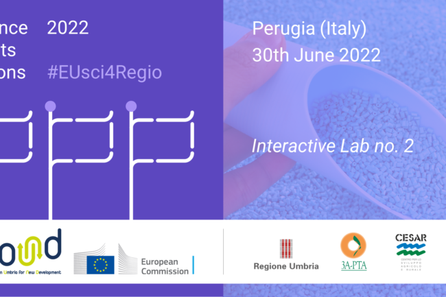 GROUND website Visual